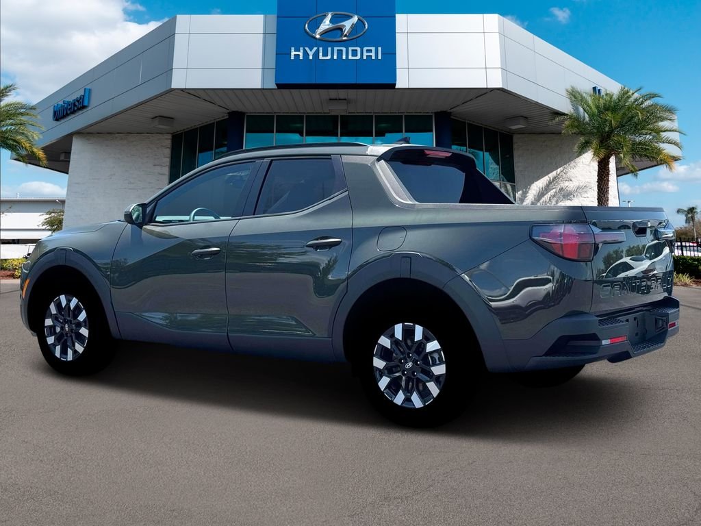 2026 Hyundai Santa Cruz SEL - Photo 24