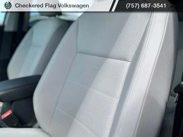 Used 2019 Platinum Gray Metallic Volkswagen 2.0T SEL 4Motion image 25