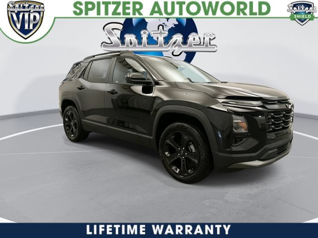 2027 Chevrolet Equinox LT Black at Nick Chevrolet