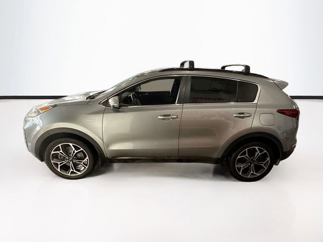 2020 Kia Sportage SX - Photo 8