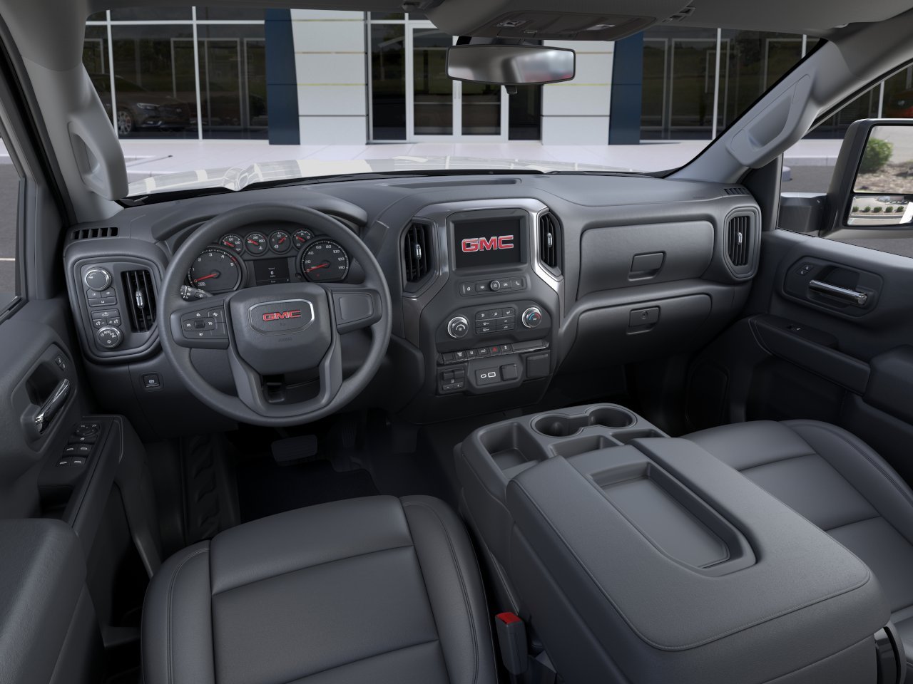 2026 GMC Sierra 3500HD Pro - Photo 15