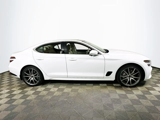 New 2026 Genesis G70 2.5T Prestige
