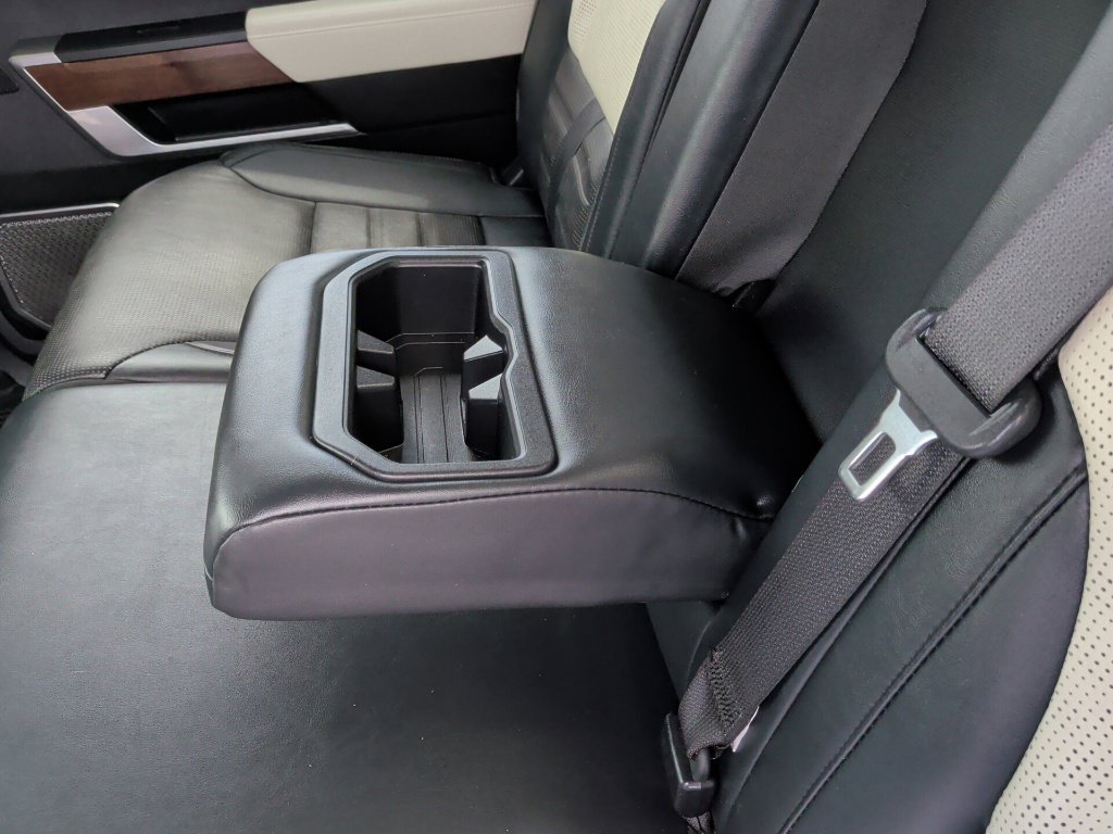 Used 2022 Midnight Black Metallic Toyota Capstone image 39
