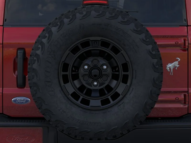 New 2026 Ruby Red Metallic Tinted Clearcoat Ford Badlands® image 48