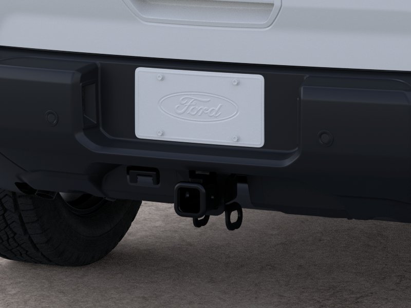 New 2026 Oxford White Ford Badlands image 46