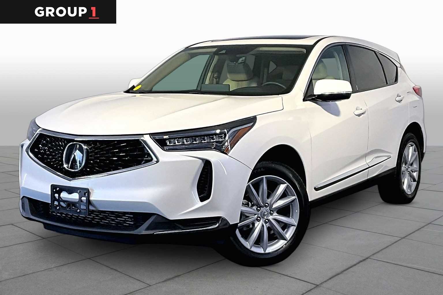 2023 Acura RDX BASE
