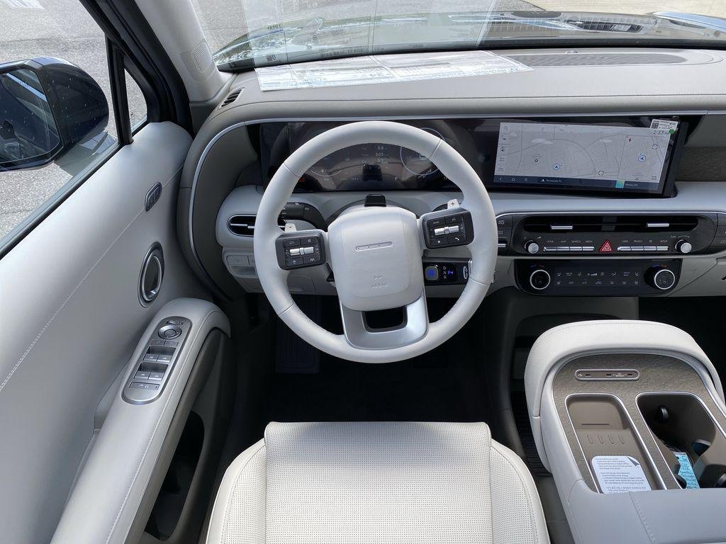 New 2026 Pacific Sapphire Hyundai Blue SEL Premium 7P image 14