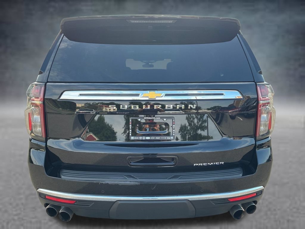 Used 2024 Black Chevrolet Premier image 4