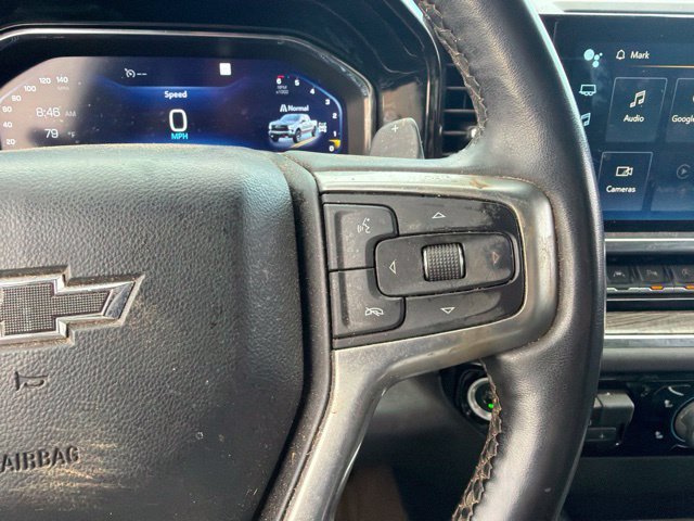 Used 2023 White Chevrolet LT Trail Boss image 20