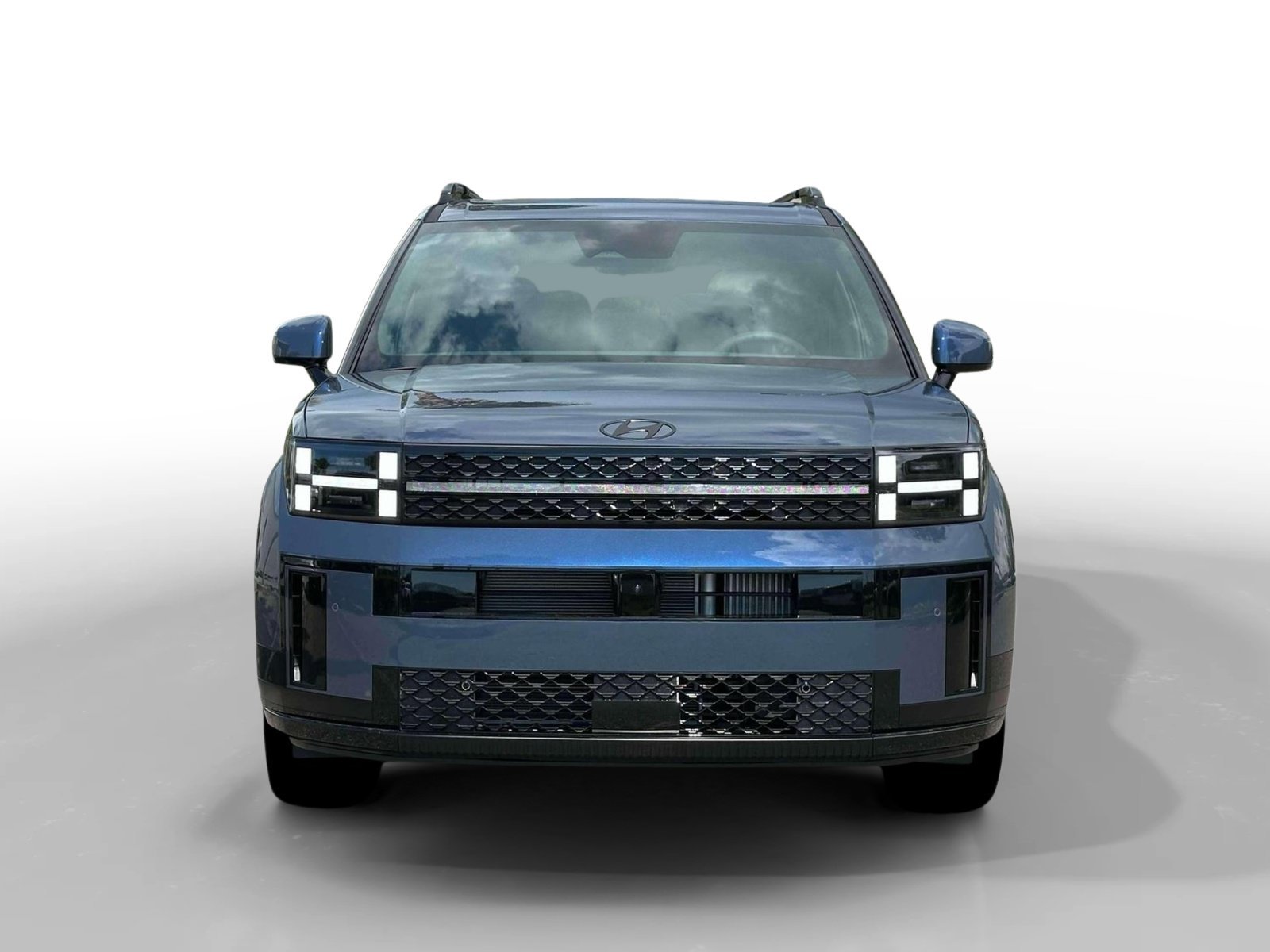 New 2026 Atlantis Blue Hyundai Calligraphy image 12