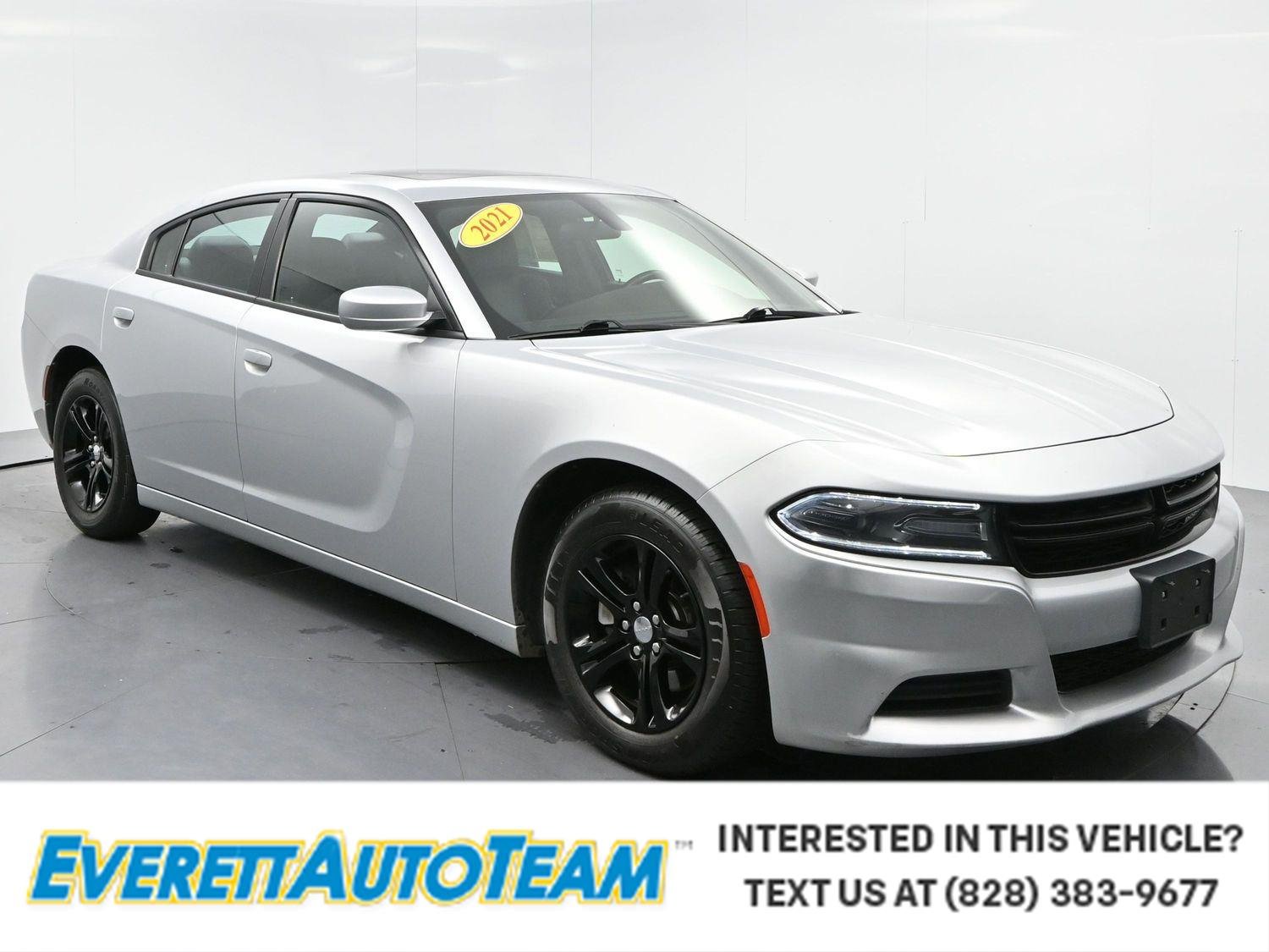 2021 Dodge Charger SXT