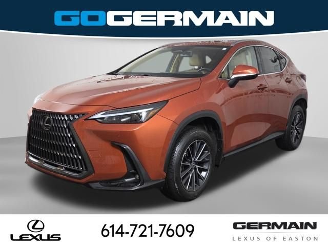 2024 Lexus NX 350