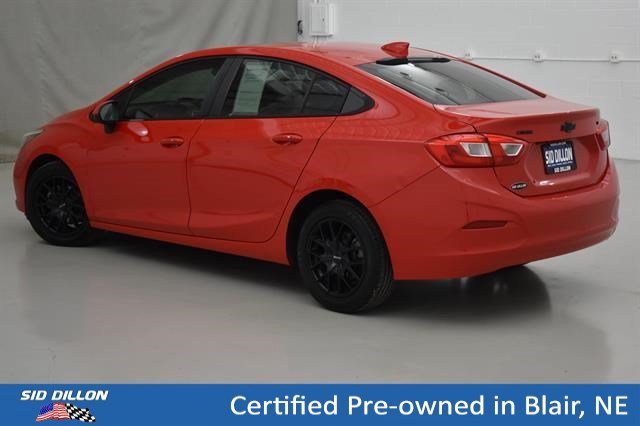 Used 2016 Red Hot Chevrolet LT image 15