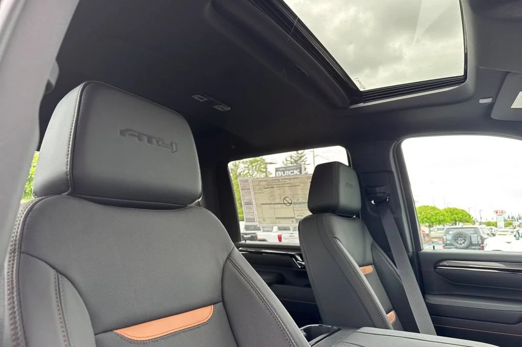 New 2026 Onyx Black GMC AT4 image 13