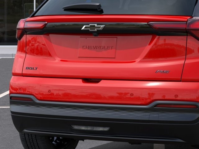 New 2027 Habanero Orange Chevrolet RS image 14