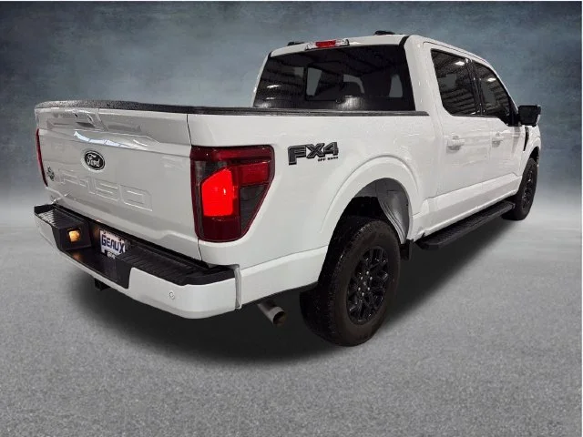 Used 2024 White Ford XLT image 7