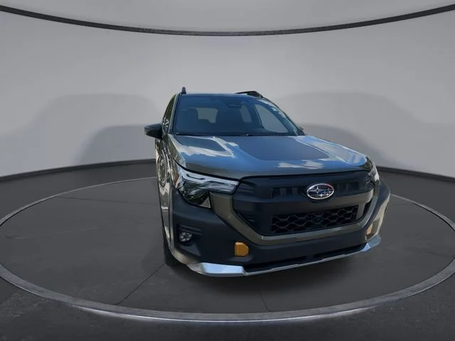 Certified Used 2026 Brown Subaru Wilderness image 2