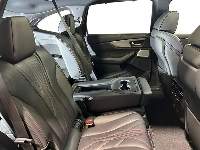 New 2026 Solar Silver Metallic Acura A-Spec Advance Package image 39
