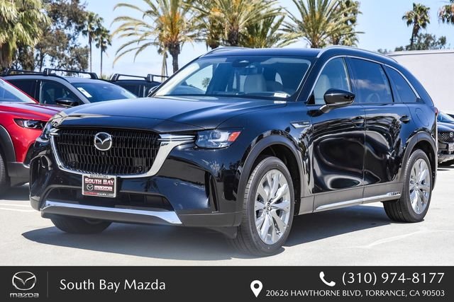 New 2026 Jet Black Mica Mazda 3.3 Turbo Premium Plus AWD image 3
