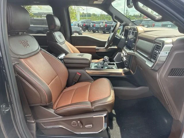 New 2026 Blue Ford King Ranch image 33