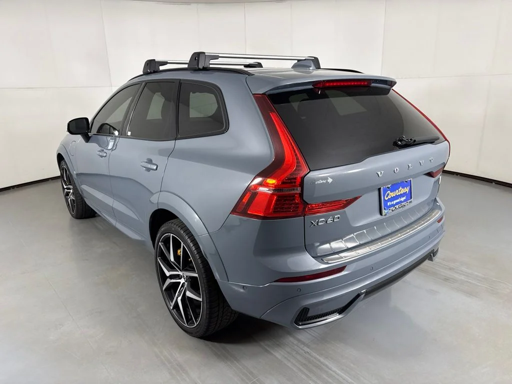 Used 2022 Gray Metallic Volvo polestar-engineered image 6