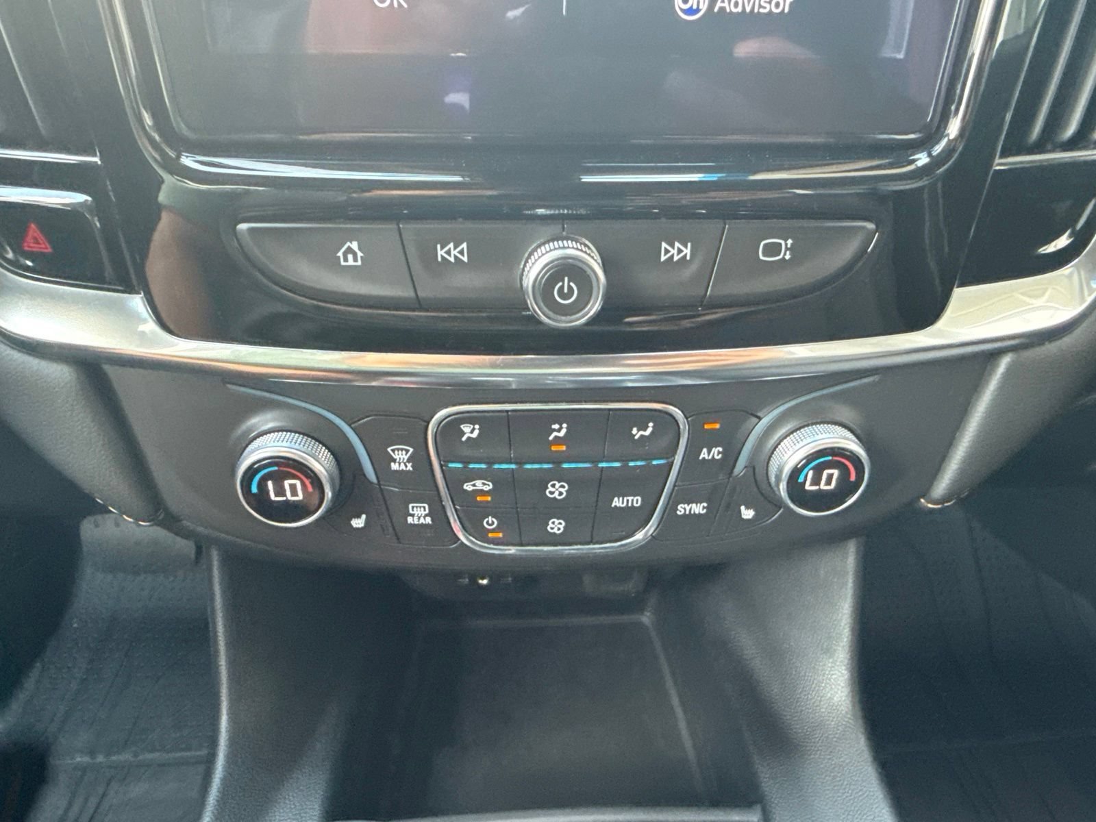 Used 2021 Graphite Metallic Chevrolet LT with Safety Assist image 26