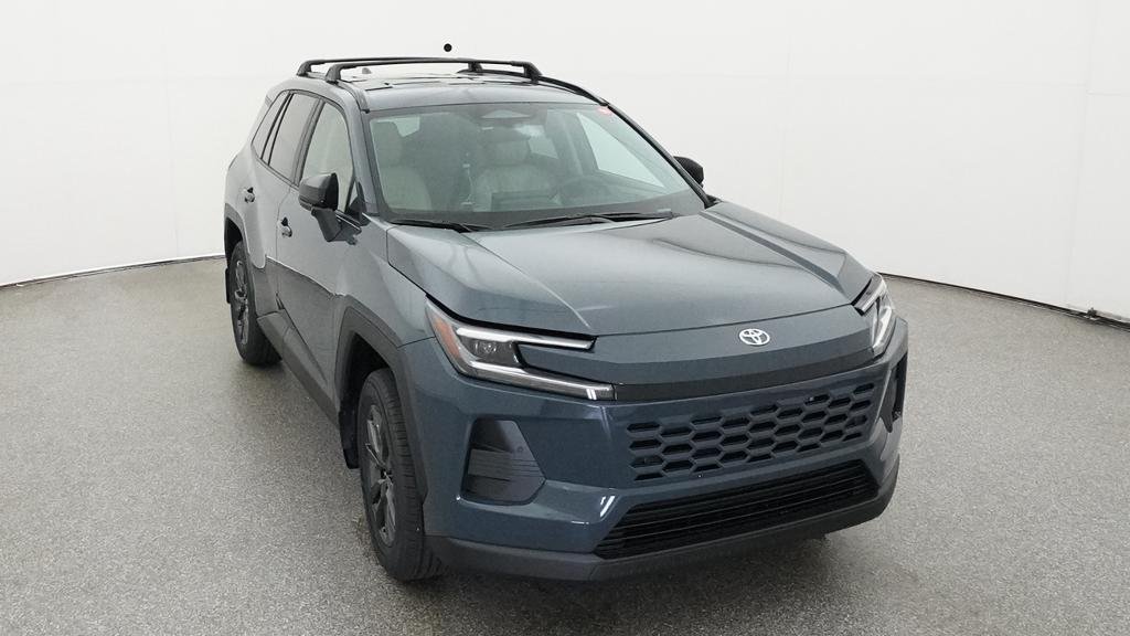 New 2026 Storm Cloud Toyota XLE Premium image 8