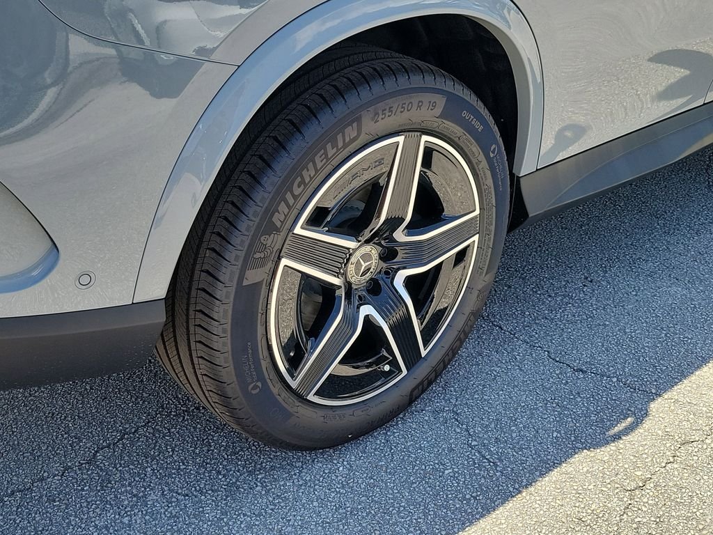 New 2026 MANUFAKTUR Alpine Grey Mercedes-Benz GLC 300 image 7