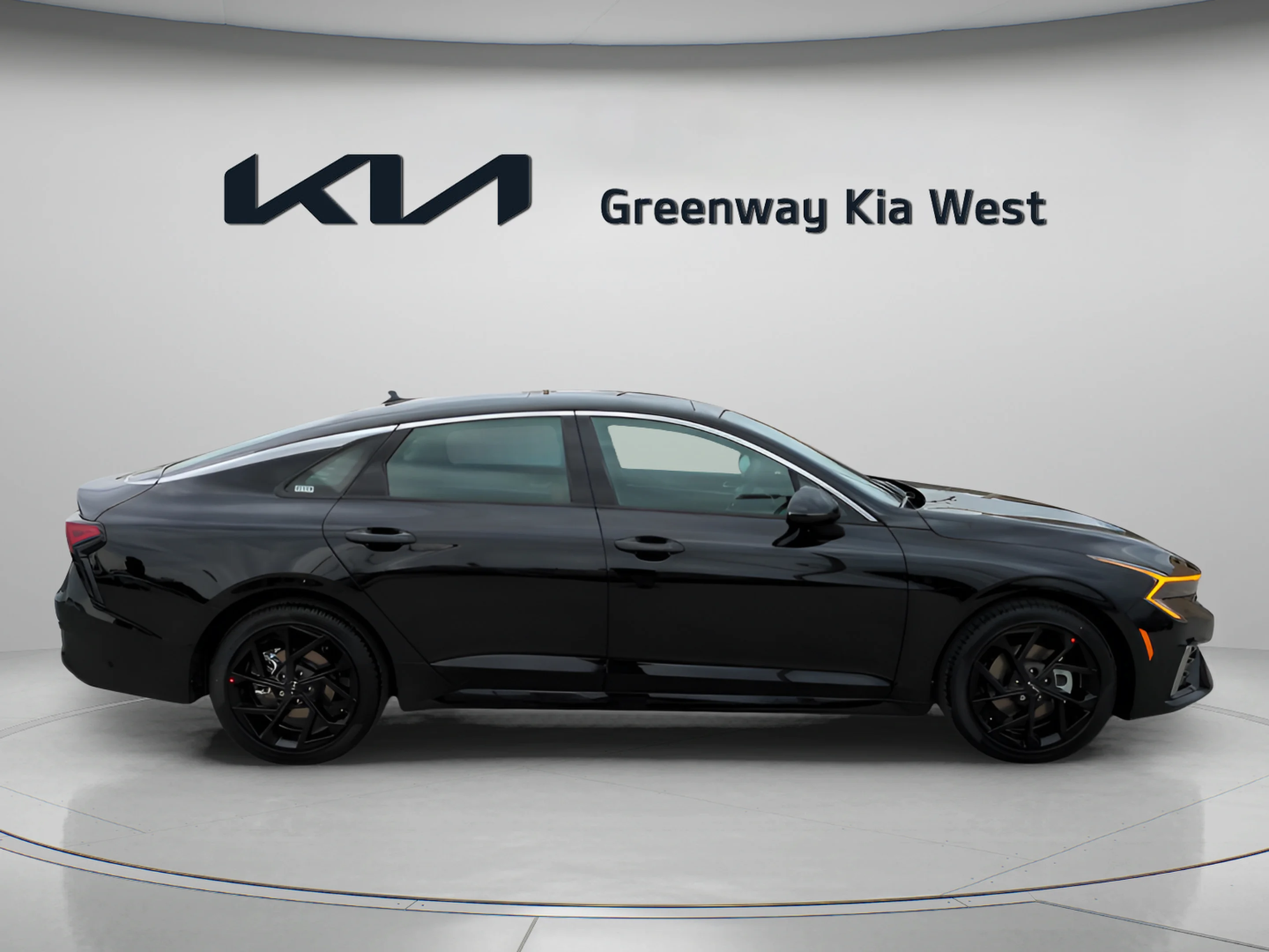 New 2026 Aurora Black Pearl Kia GT-Line image 9