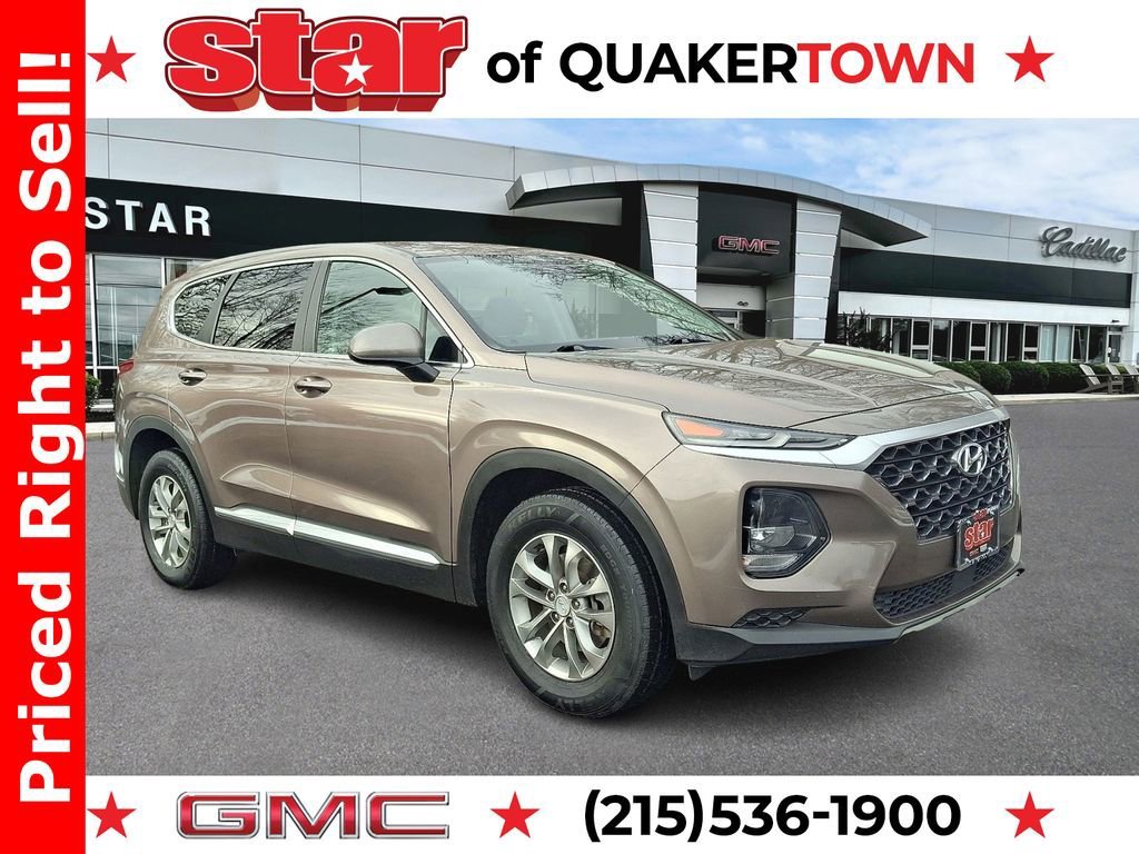 2019 Hyundai Santa Fe SE