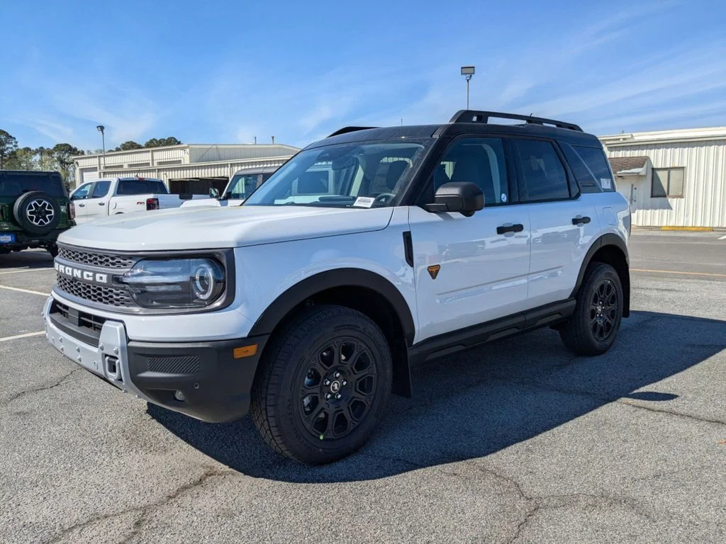 2025 Ford Bronco Sport Badlands - Photo 8