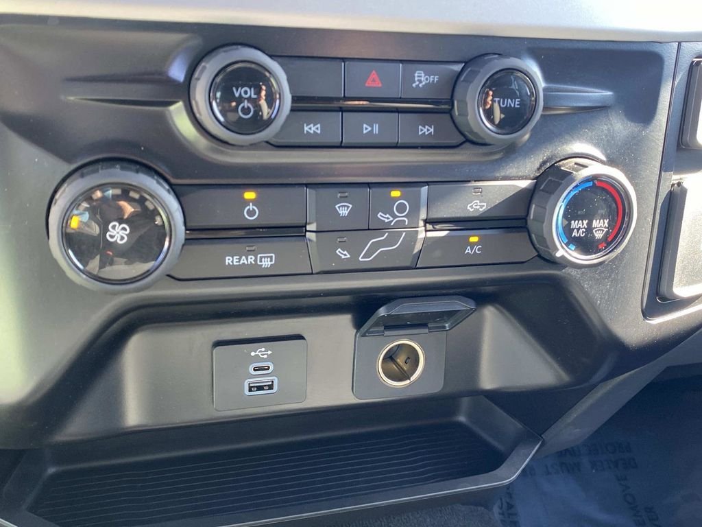 New 2026 Agate Black Metallic Ford F-250® XL image 16