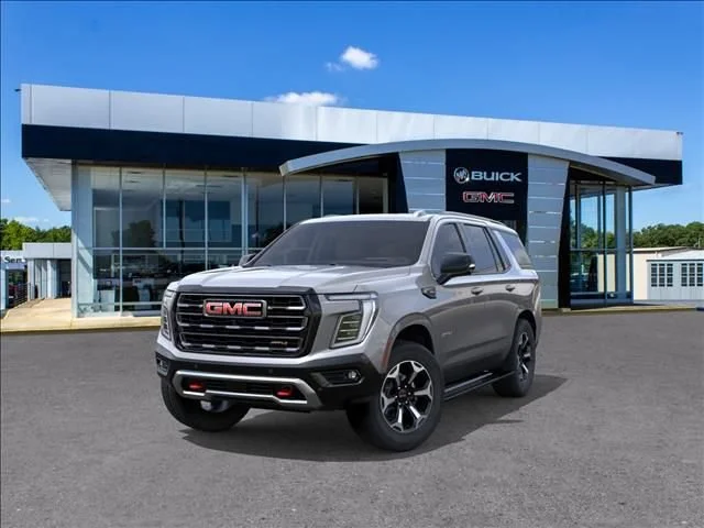 2026 GMC Yukon AT4 Ultimate - Photo 8