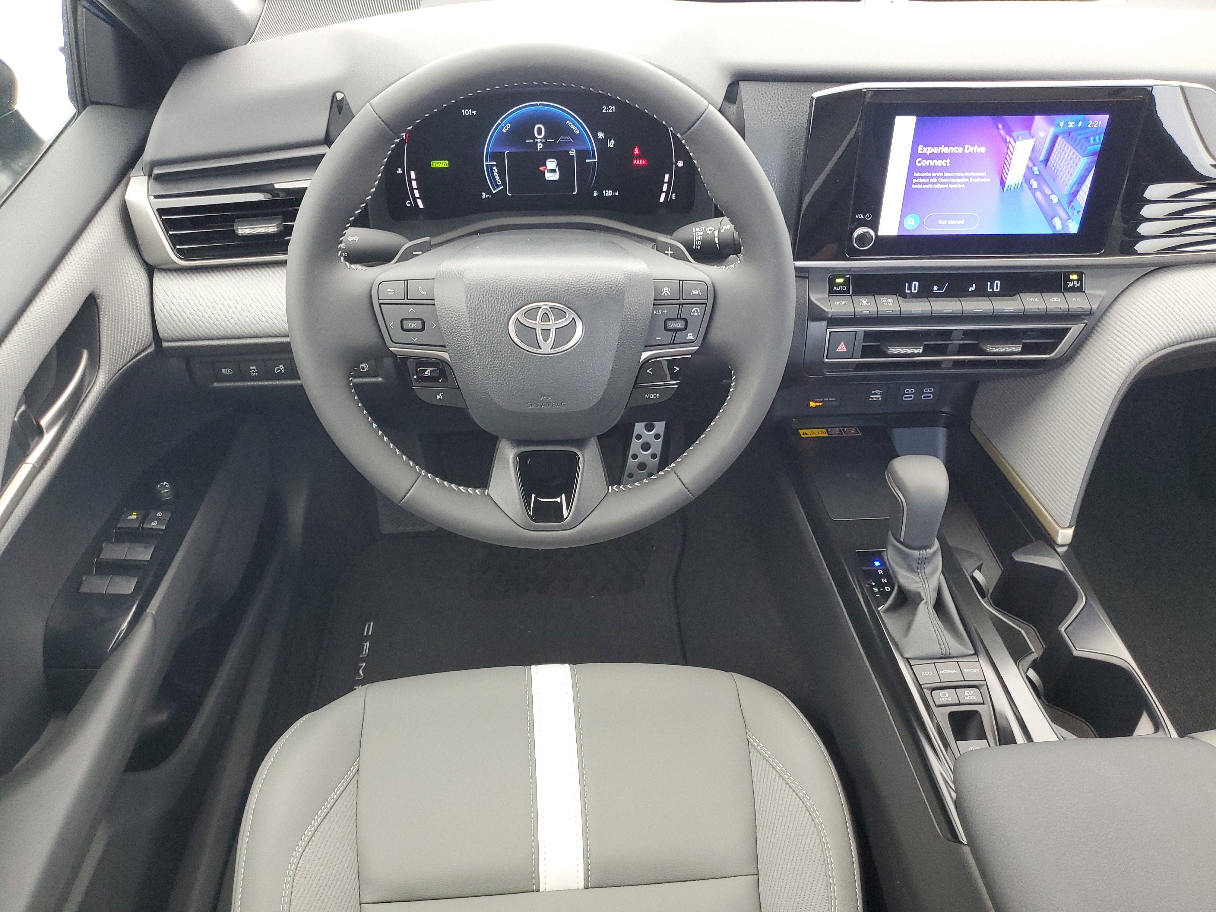New 2026 Underground Toyota  SE image 13