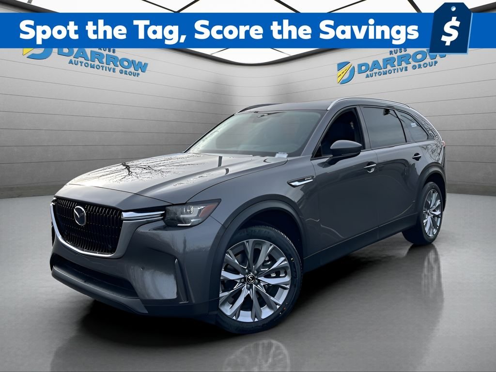 18 New Mazda CX-90 Plug-In Hybrid for Sale in Milwaukee, WI | Russ
