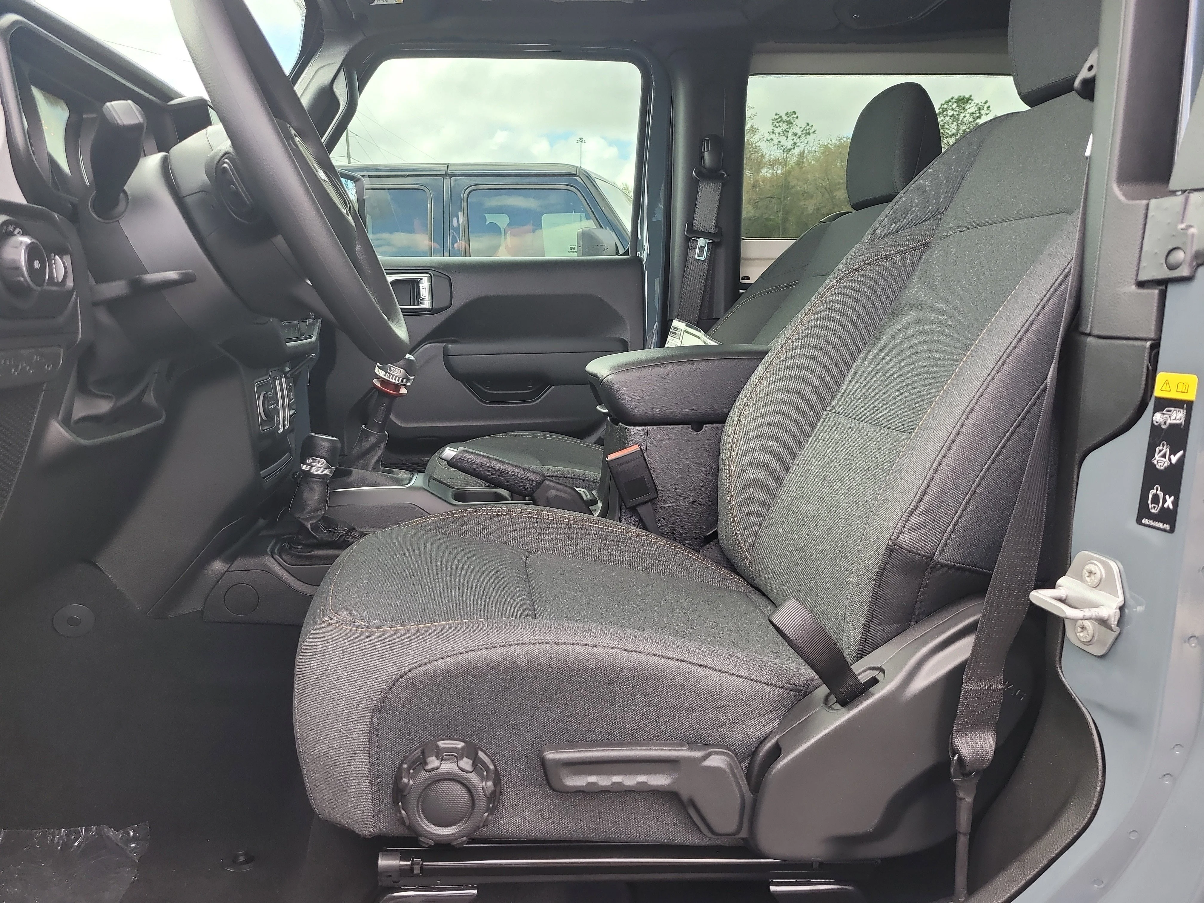 New 2026 Anvil Clearcoat Jeep Sport image 12