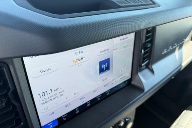 New 2026 Velocity Blue Metallic Ford Big Bend® image 20