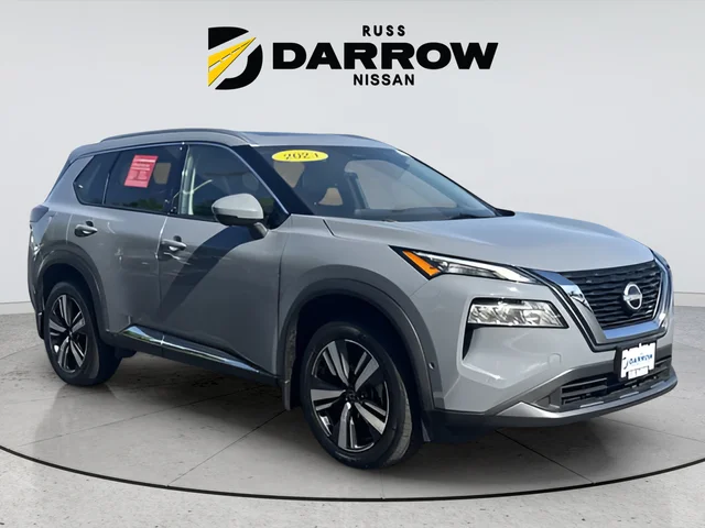 Used 2023 Gray Nissan SL image 8