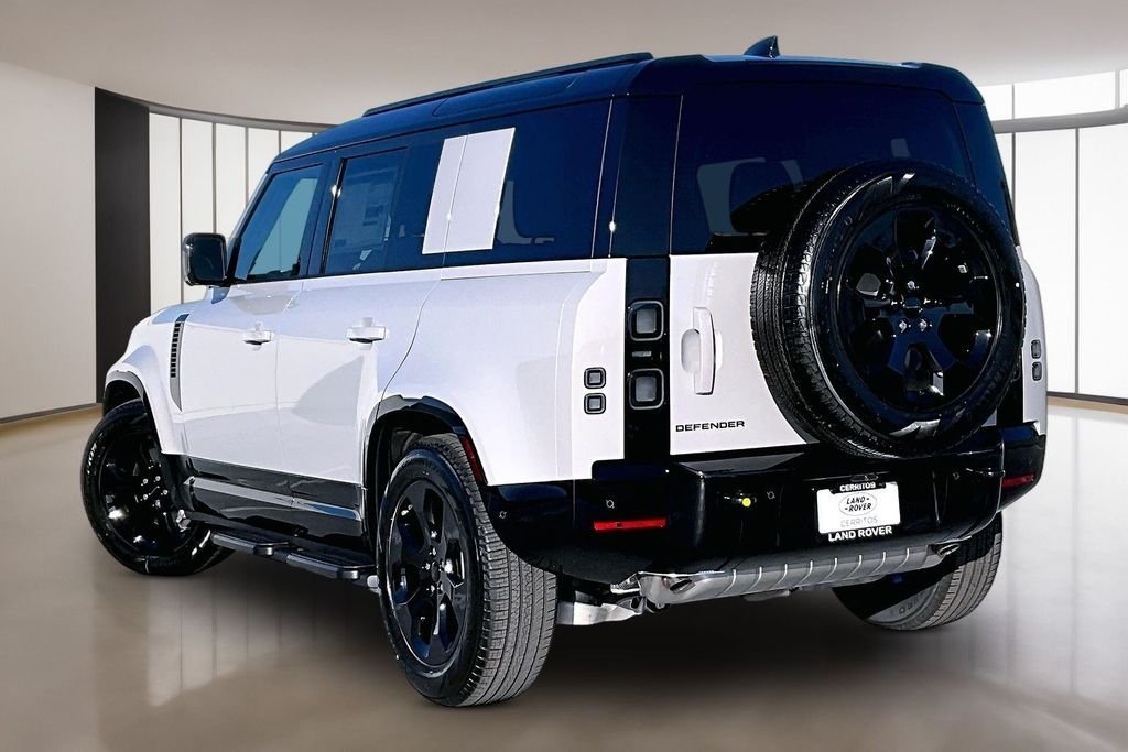 New 2026 Borasco Grey LAND ROVER X-Dynamic SE image 3