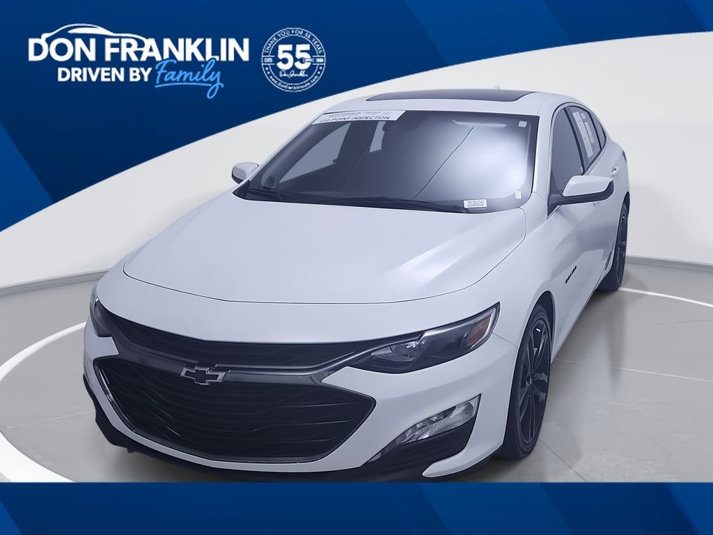 2023 Chevrolet Malibu 1LT