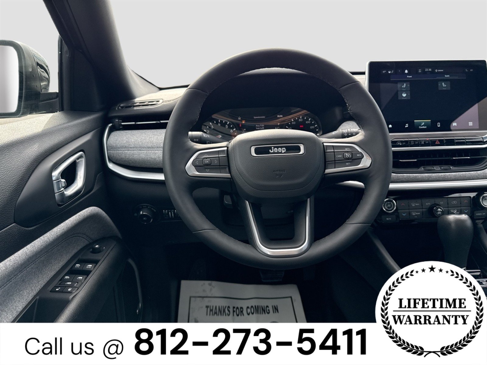 2023 Jeep Compass Latitude - Photo 23