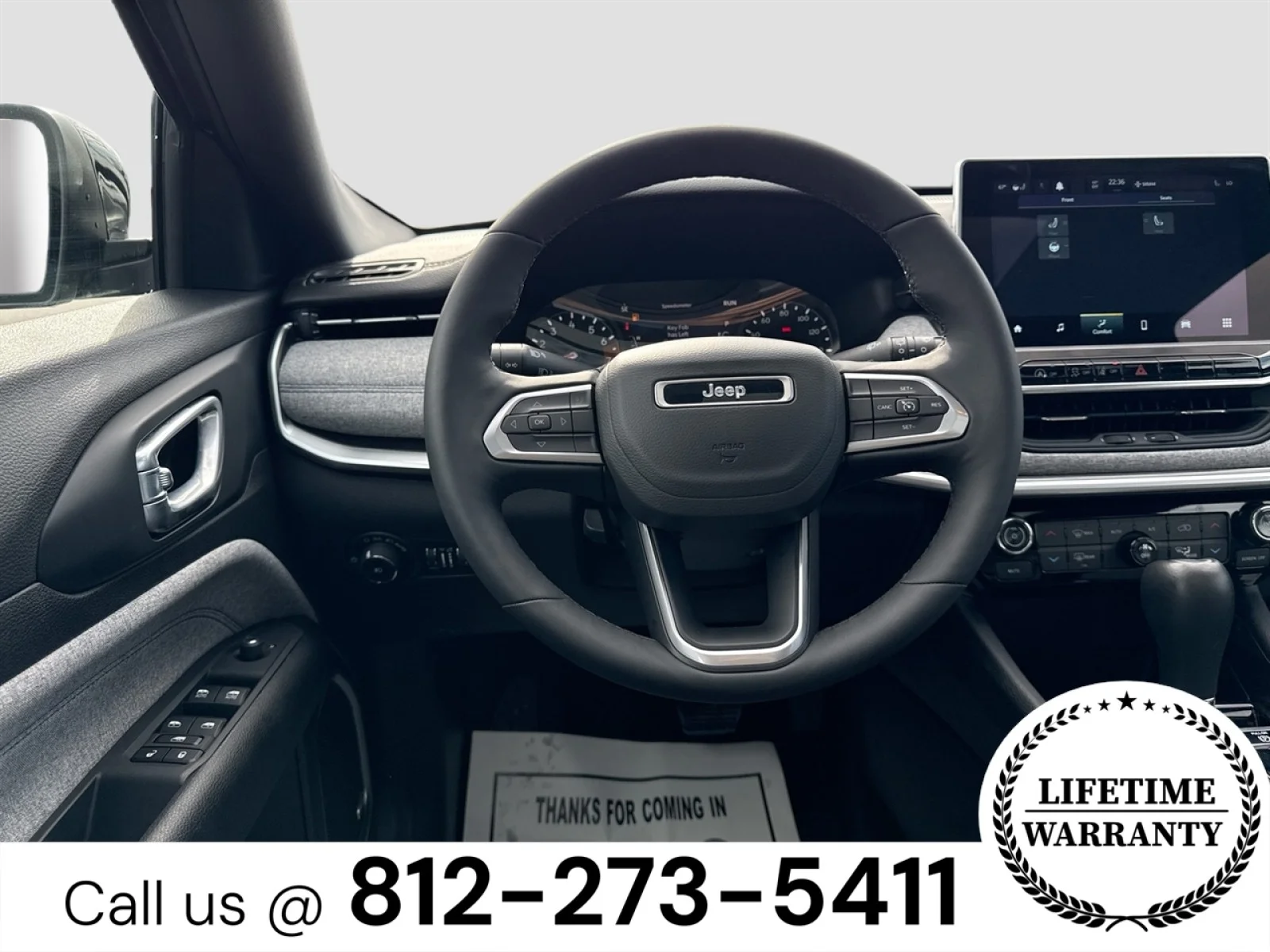 2023 Jeep Compass Latitude - Photo 23