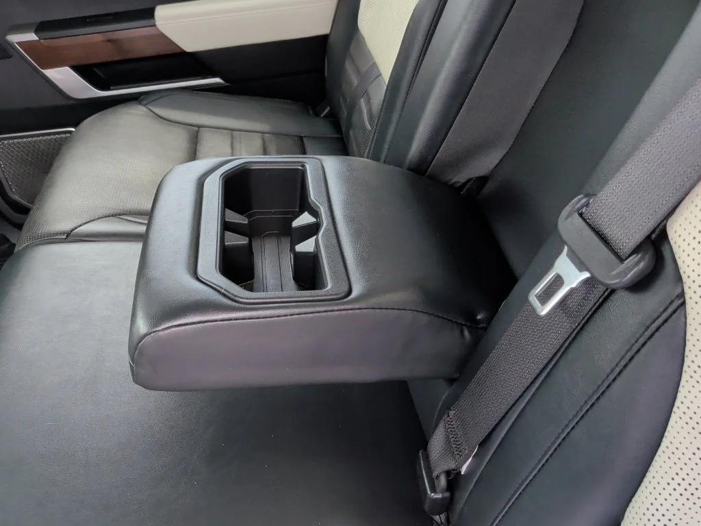 Used 2022 Midnight Black Metallic Toyota Capstone image 39
