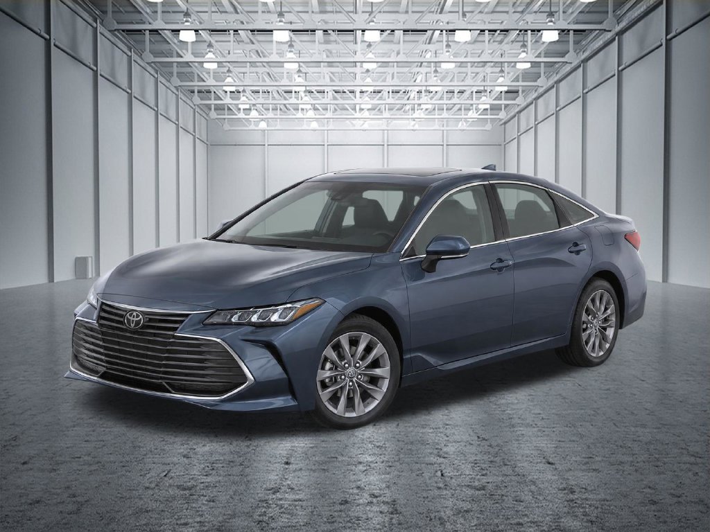 Used 2019 Gray Toyota XLE image 1