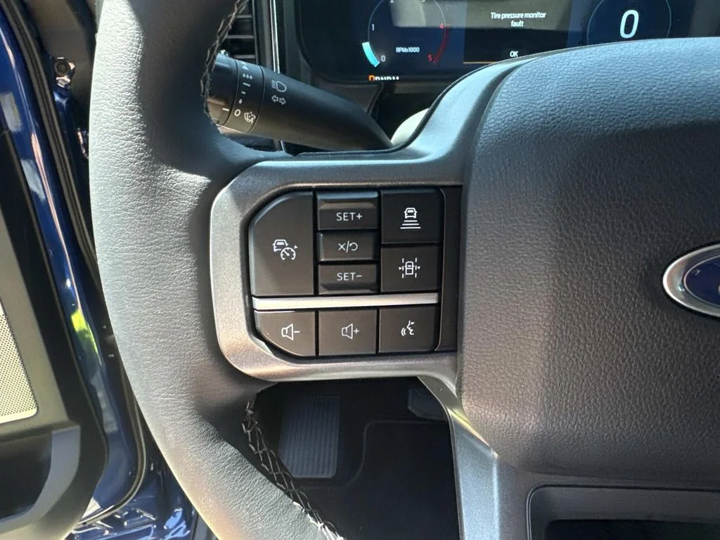 New 2026 Blue Ford Lariat image 43