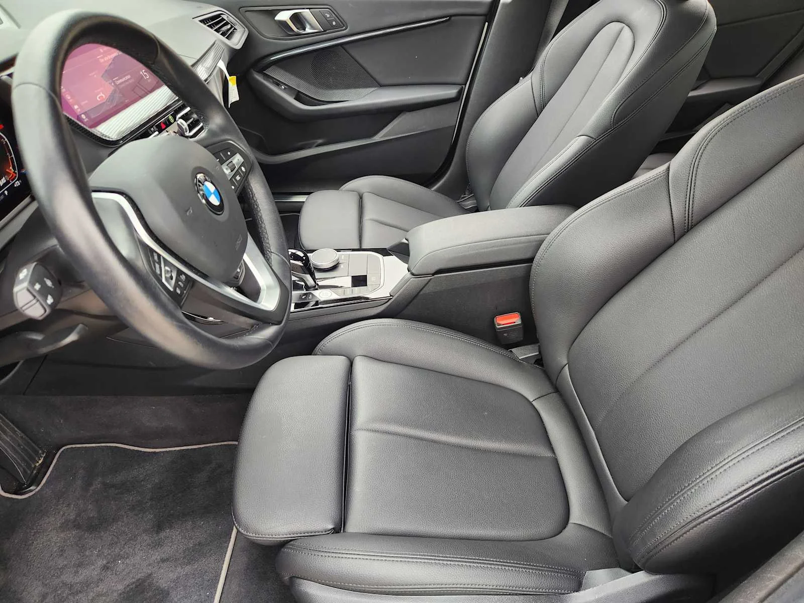 Certified Used 2024 Alpine White BMW 228i xDrive image 9