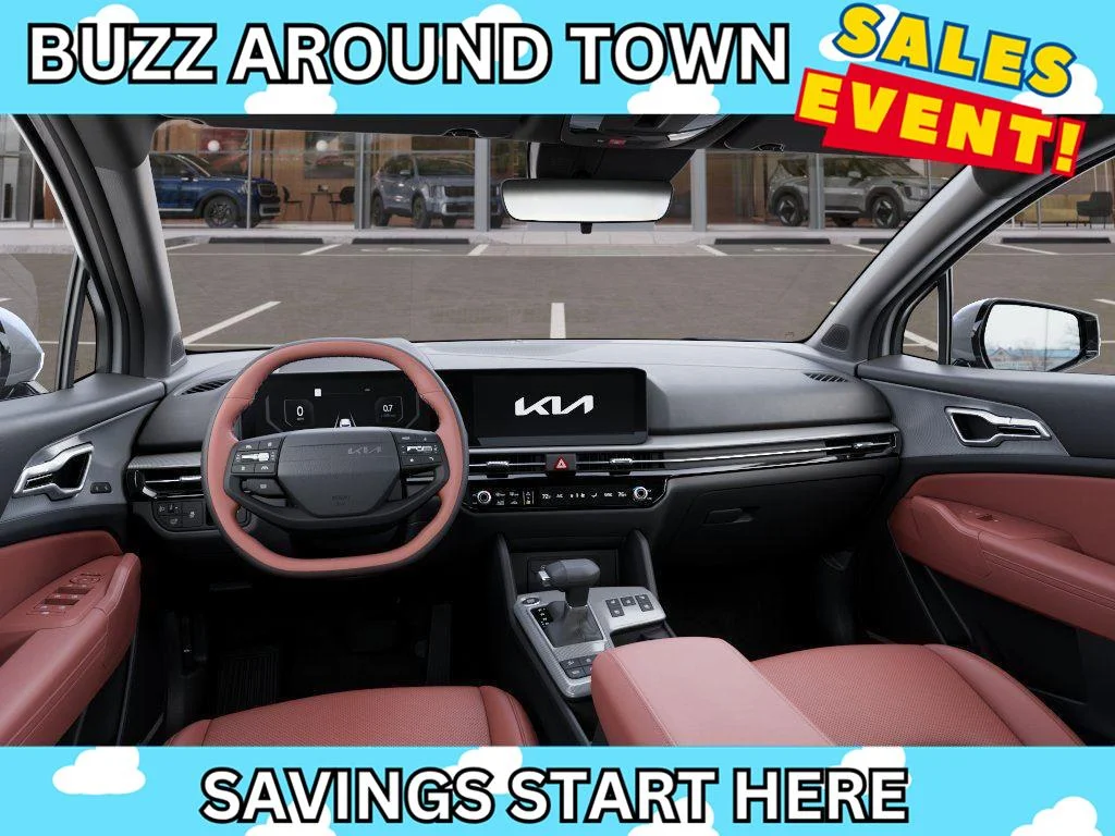 New 2026 Glacial White Pearl Kia SX-Prestige image 14