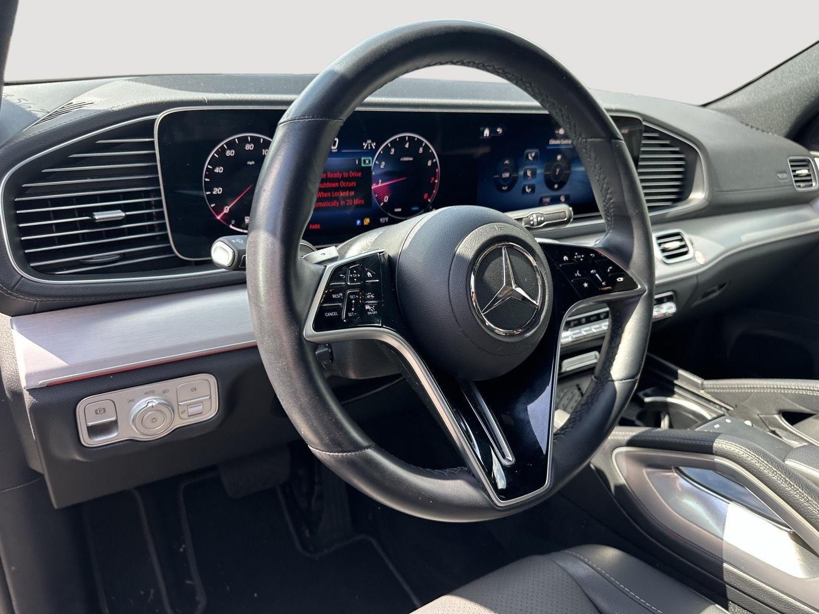 Used 2026 Polar White Mercedes-Benz GLE 350 image 11