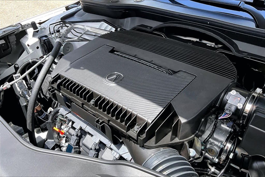 New 2026 White Acura Technology Package image 17