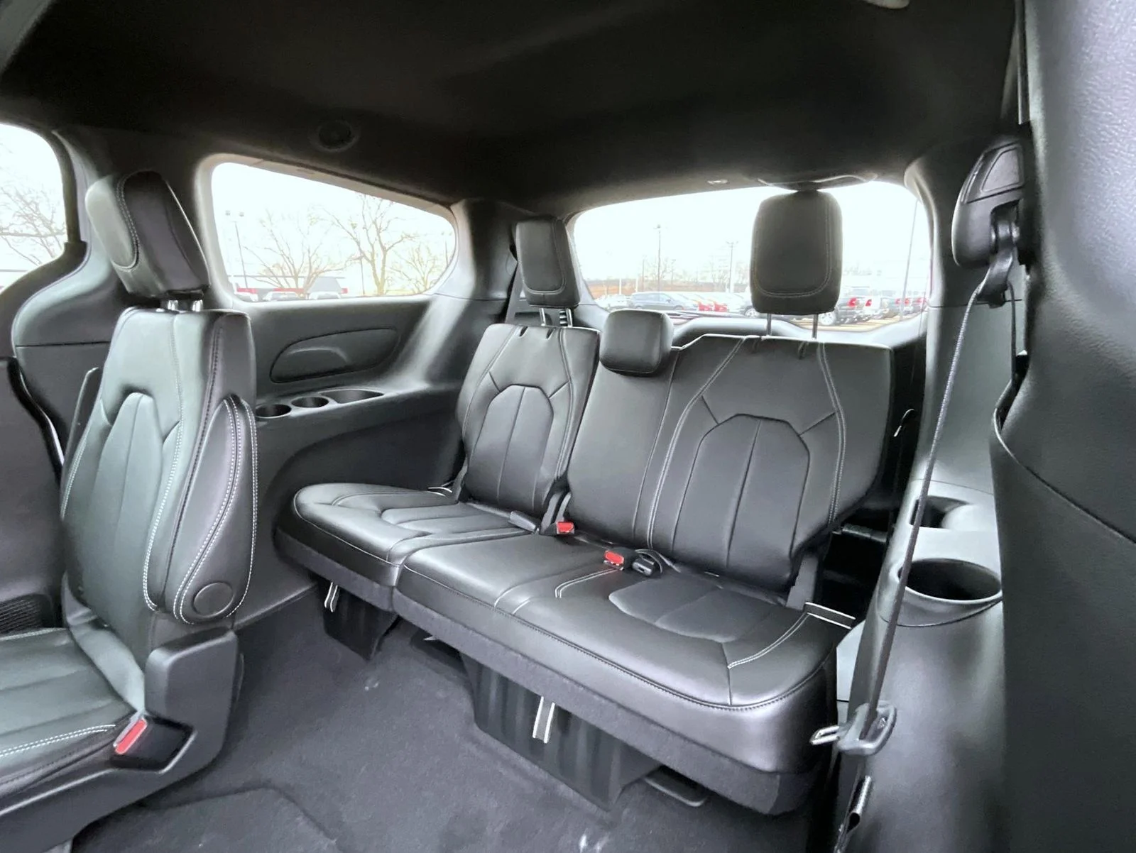 New 2026 White Chrysler LX image 12
